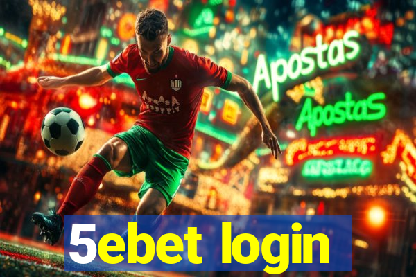 5ebet login